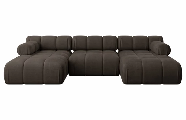 Wohnlandschaft Tesso-U1 - 2