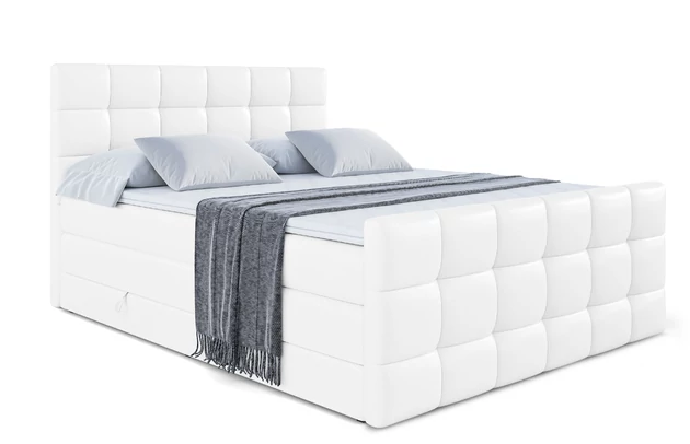 Boxspringbett BRUGO-Z KING - 2