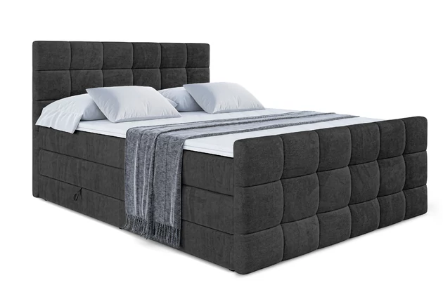 Boxspringbett BRUGO-Z KING - 2