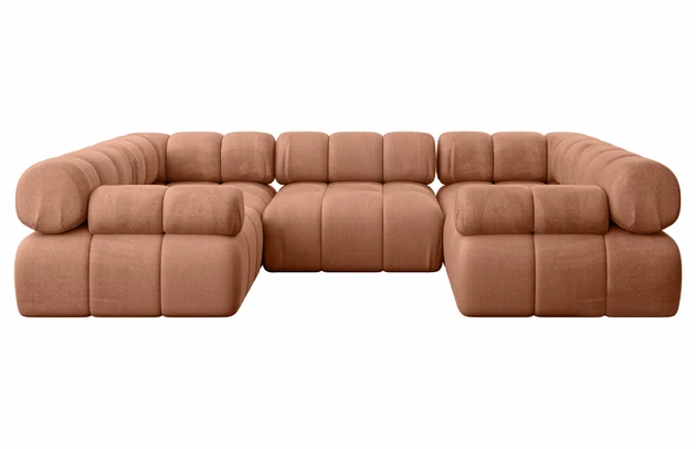 Wohnlandschaft Birno-U1 - 2