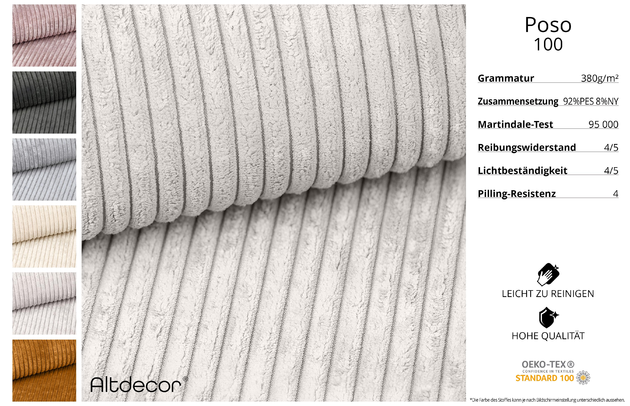 Ecksofa Darnel-L1 - 4