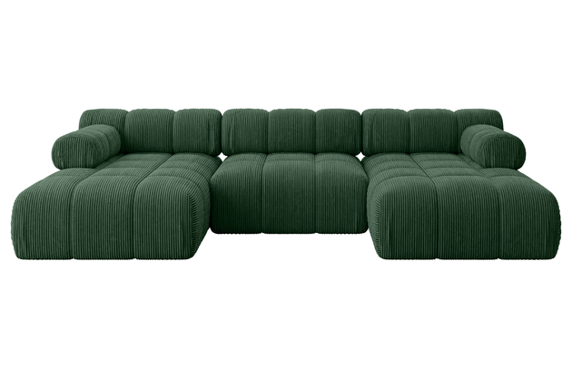 Wohnlandschaft Tesso-U1 - 2