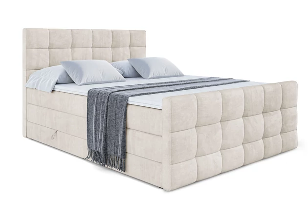 Boxspringbett APO-Z KING - 2