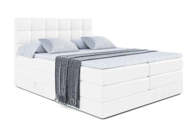 Boxspringbett BRUGO KING - 2