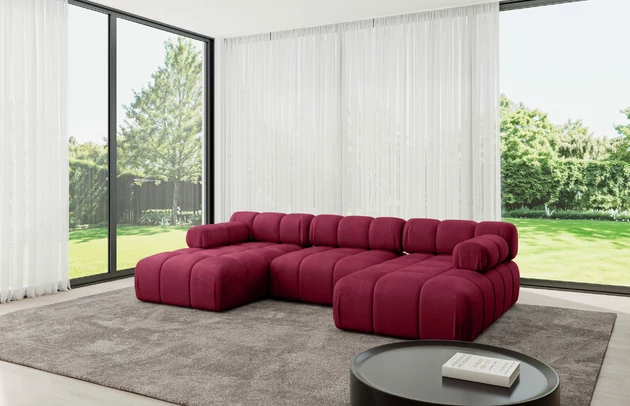Wohnlandschaft Tesso-U1 - 3