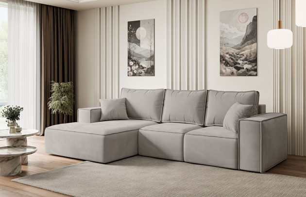 Ecksofa SERRA-L - 3