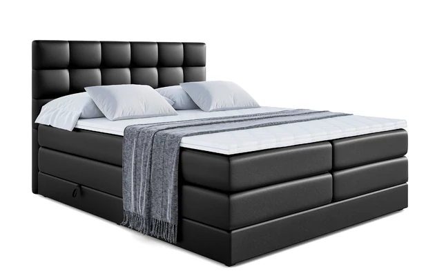 Boxspringbett BRUGO KING - 2