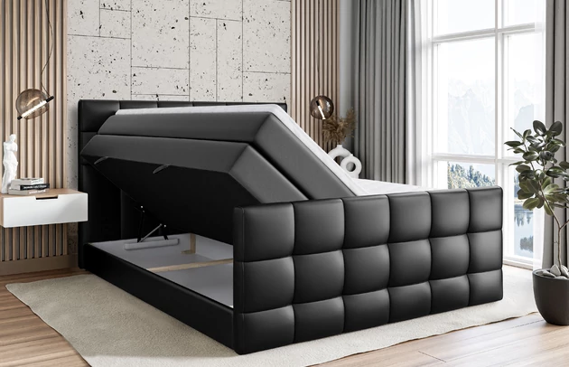 Boxspringbett APO-Z KING - 3