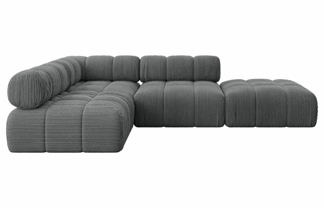 Ecksofa Favio-L1 - 2