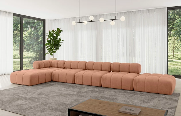 Ecksofa Kerru-L3 - 3