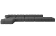 Ecksofa Kerru-L3
