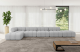 Ecksofa Kerru-L3
