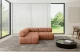 Ecksofa Samaro-L1