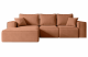 Ecksofa SERRA-L - 2