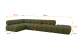 Ecksofa Favio-L2