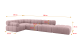 Ecksofa Felto-L2