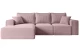 Ecksofa SERRA-L - 2