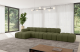 Ecksofa Lizur-L2