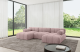 Wohnlandschaft Tesso-U1 - 3