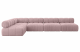 Ecksofa Samaro-L3