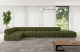 Ecksofa Favio-L3 - 1
