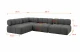 Ecksofa Samaro-L2