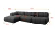 Ecksofa Razon-L2