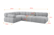 Ecksofa Mende-L2