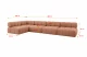 Ecksofa Samaro-L3 - 5