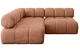 Ecksofa Samaro-L1