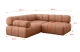Ecksofa Mende-L1