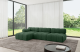 Ecksofa Razon-L2