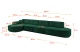 Ecksofa MARI-L3-v3 - 4