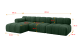 Ecksofa Razon-L2