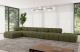 Ecksofa Kerru-L3