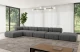 Ecksofa Kerru-L3