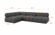 Ecksofa Samaro-L2