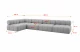 Ecksofa Samaro-L3 - 5