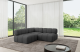 Ecksofa Samaro-L1