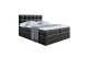 Boxspringbett BRUGO KING - 2