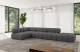 Ecksofa Favio-L2