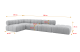 Ecksofa Favio-L2 - 5
