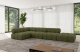 Ecksofa Favio-L2