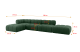 Ecksofa Kerru-L2