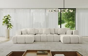 Wohnlandschaft CLOUD-U-v1