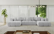 Wohnlandschaft CLOUD-U-v1 - 1