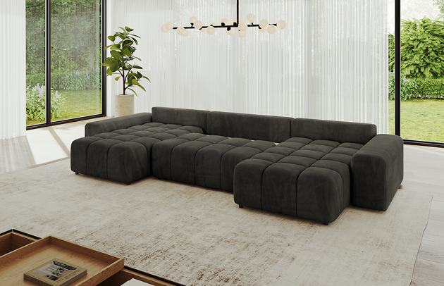 Wohnlandschaft ENIL-U - 6
