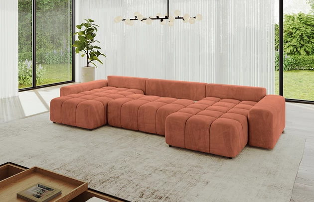 Wohnlandschaft ENIL-U - 5