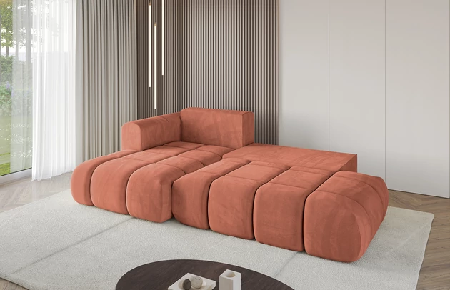 Ecksofa CLOUD-L - 6