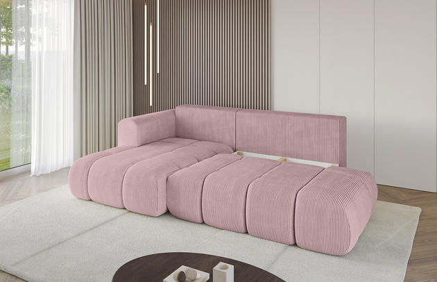 Ecksofa CLOUD-L - 6